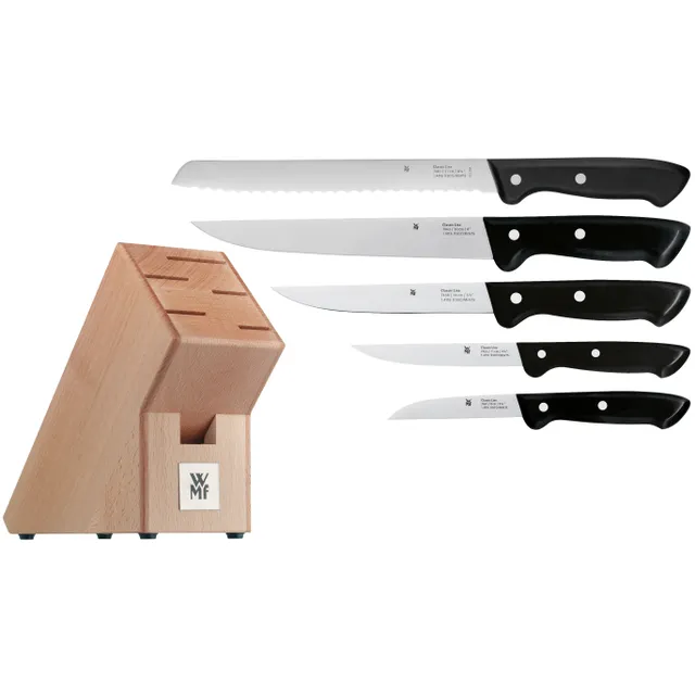 WMF CLASSIC LINE Knife block set - Image 3