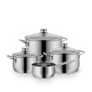 WMF DIADEM PLUS COOKWARE 4-PIECE
